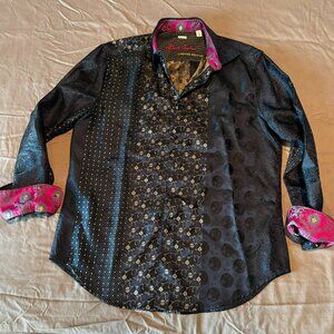 Robert Graham Limited Edition Dress shirt